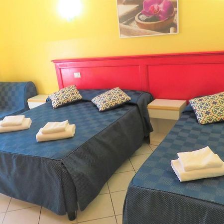 Fanti Rooms Rome Extérieur photo