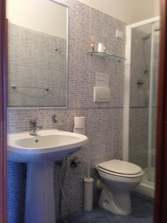 Fanti Rooms Rome Chambre photo
