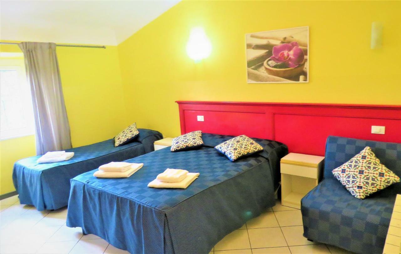 Fanti Rooms Rome Extérieur photo
