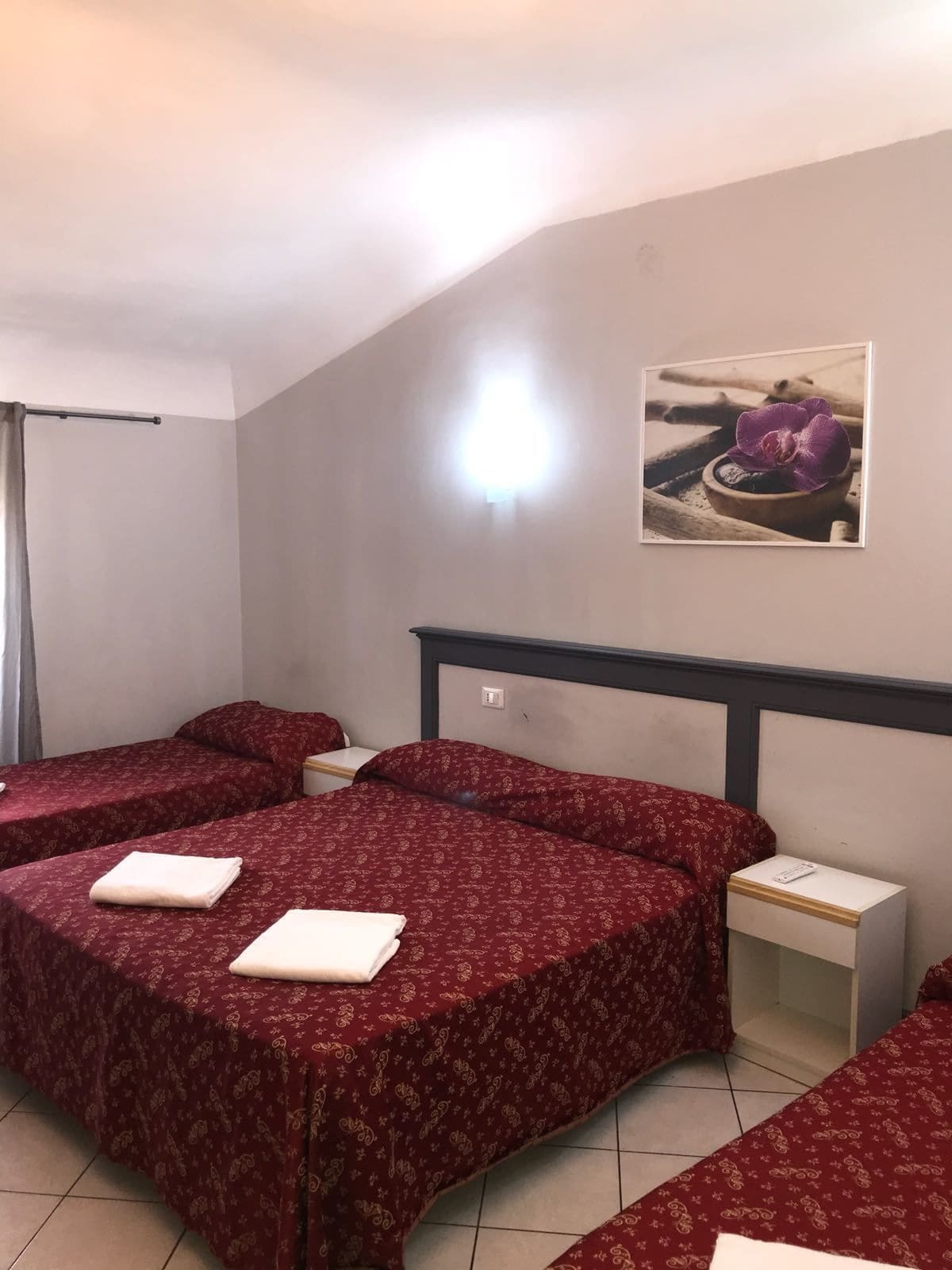 Fanti Rooms Rome Extérieur photo
